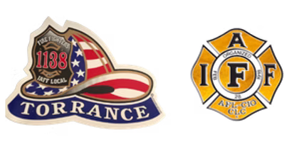 Torrance Firefighters Association Logo