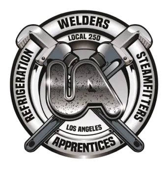 UA Local 250 Logo